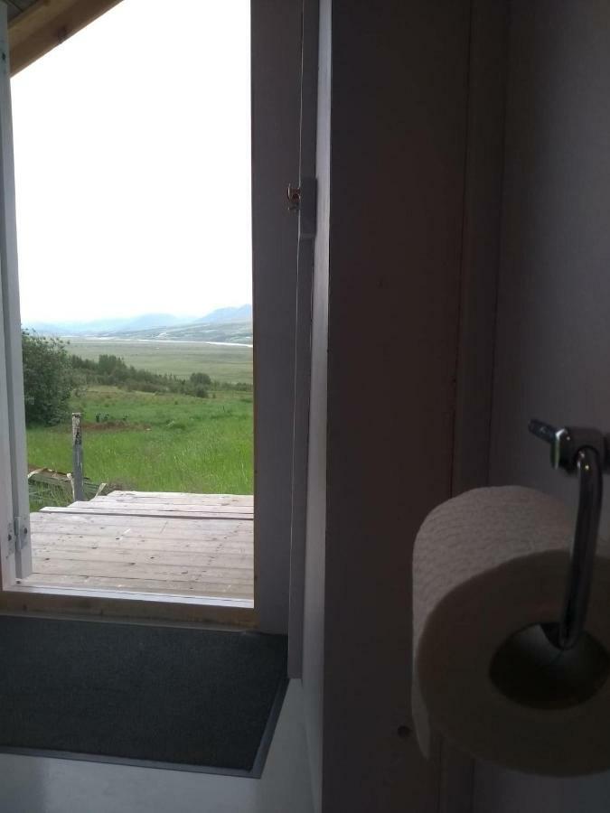 Iceland Yurt Akureyri Exteriör bild